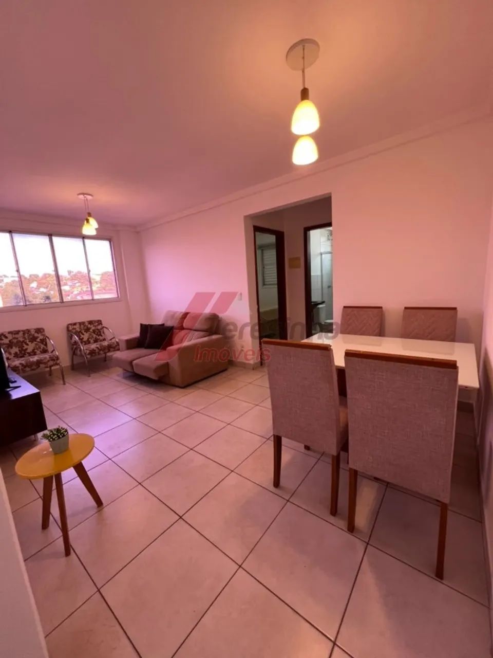 Apartamento mobiliado para Aluguel - Foto 2