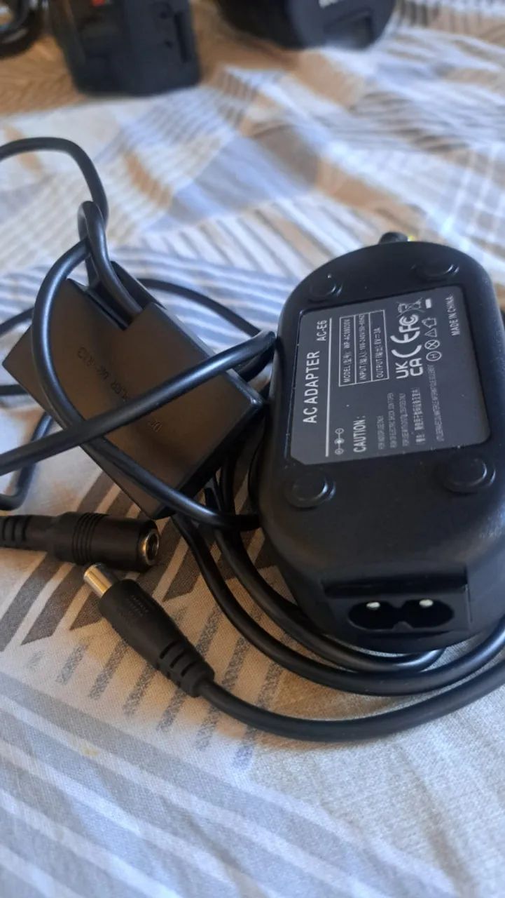 Camera Canon SL2  - Foto 3