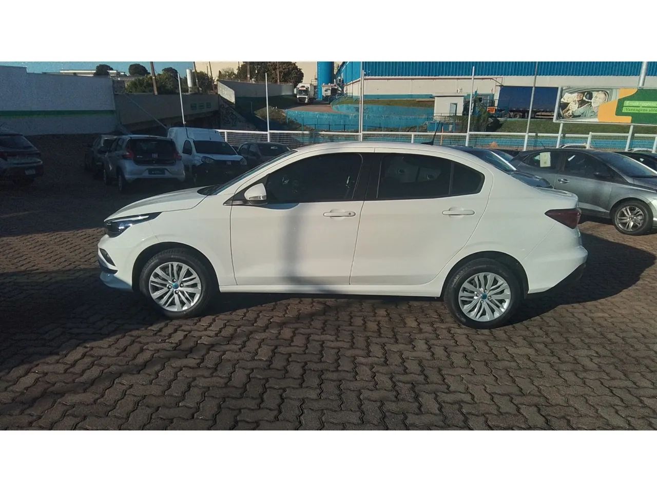 Fiat Cronos 1.3 8V Flex 2025 - Foto 3