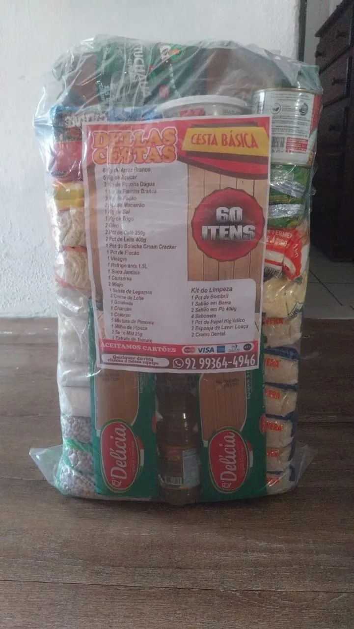 Cestas Básicas - Foto 3
