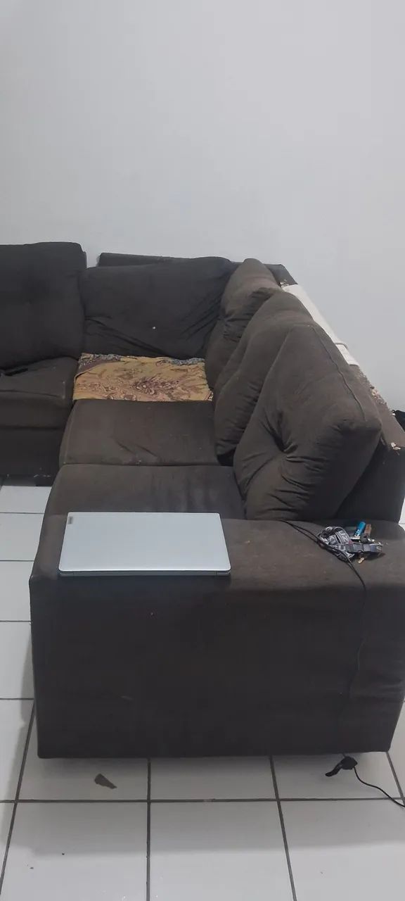 Vendo Sofá  - Foto 3