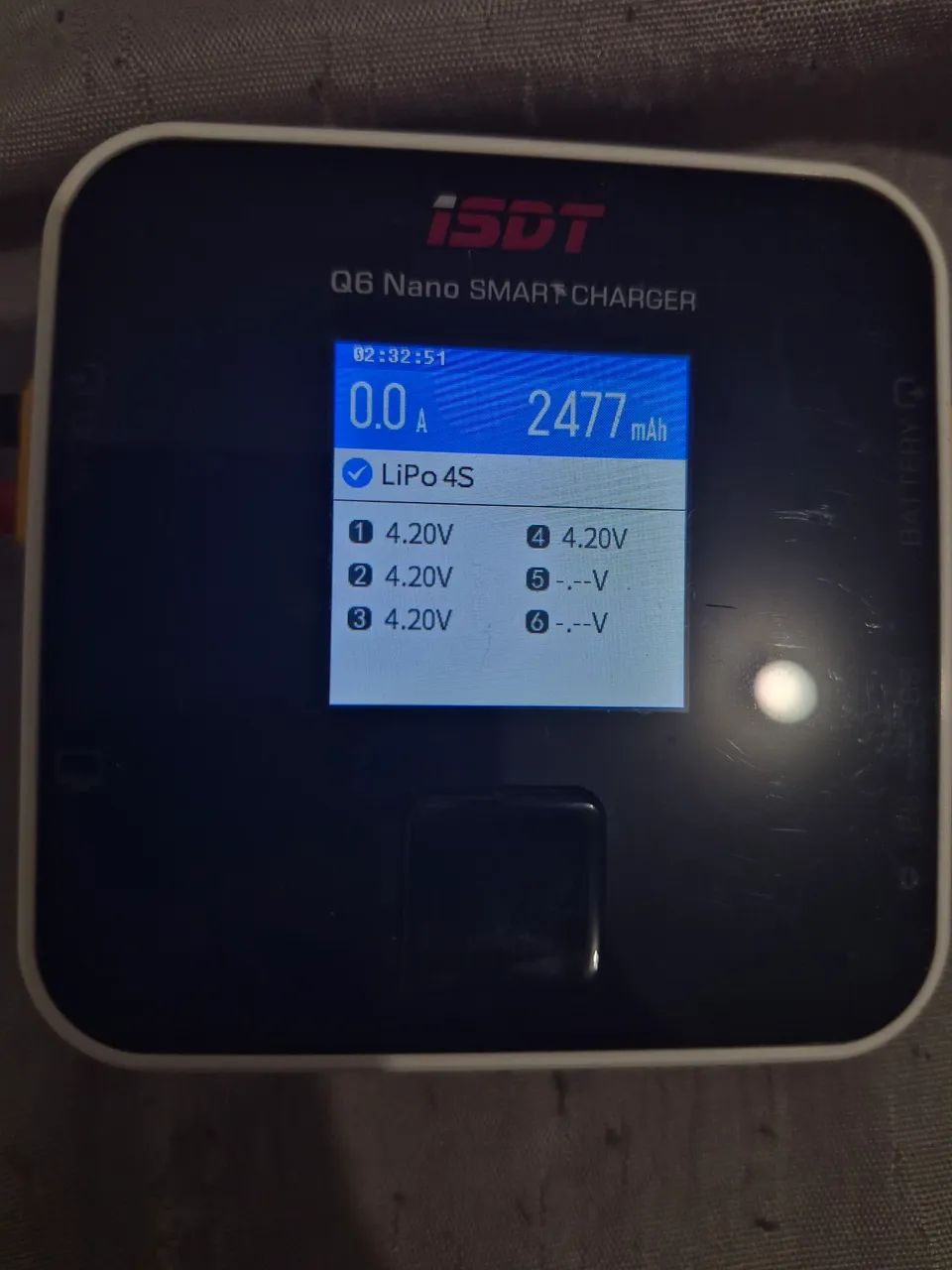 Bateria 6500mAh 60C 4S - Foto 3