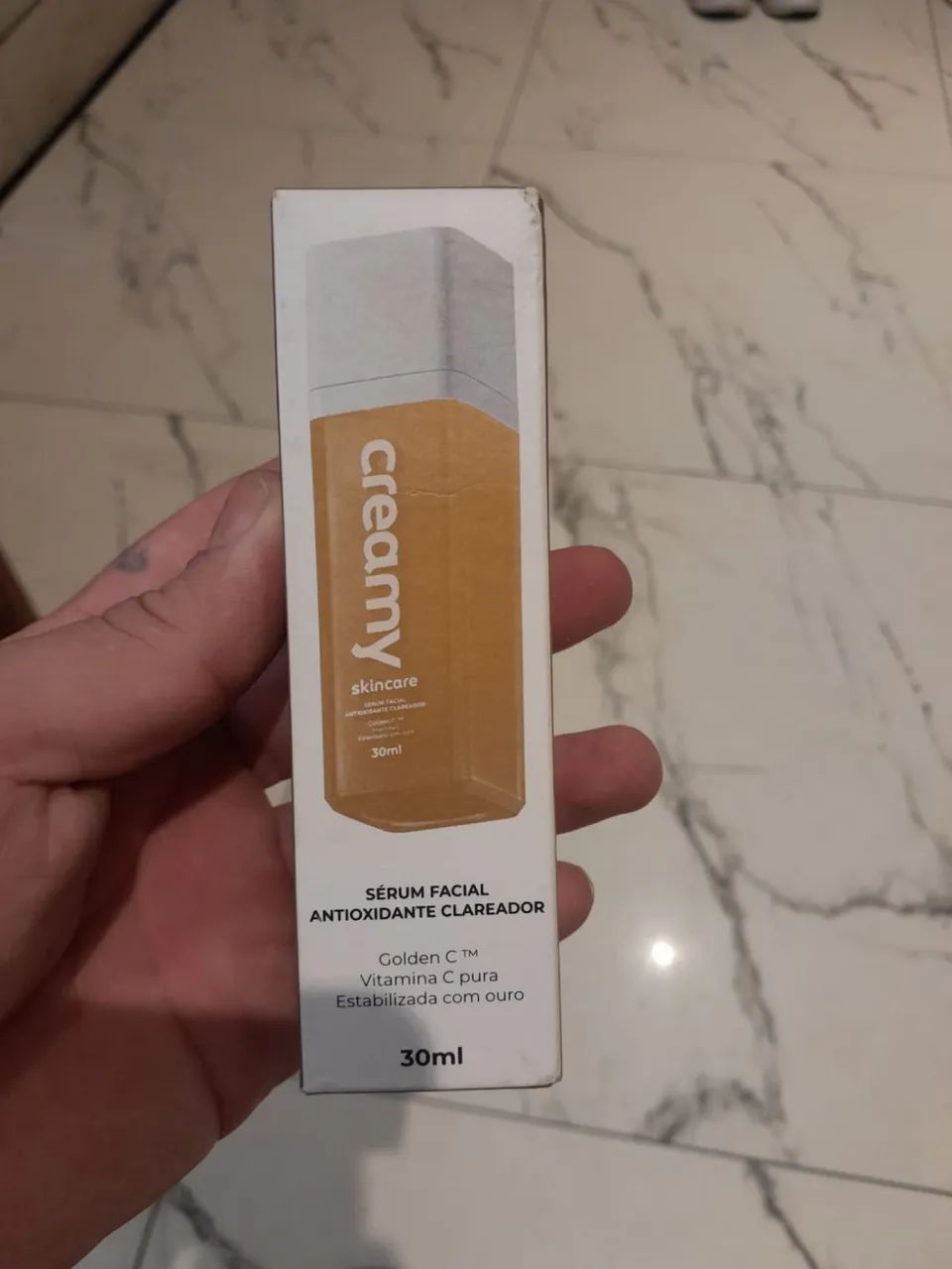 Creamy