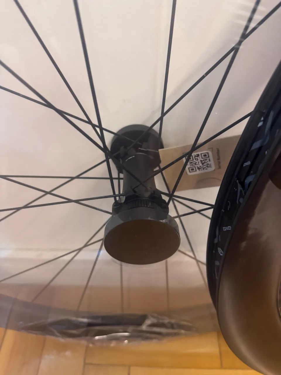 Roda Enve SES 4.5 Innerdrive - Foto 4