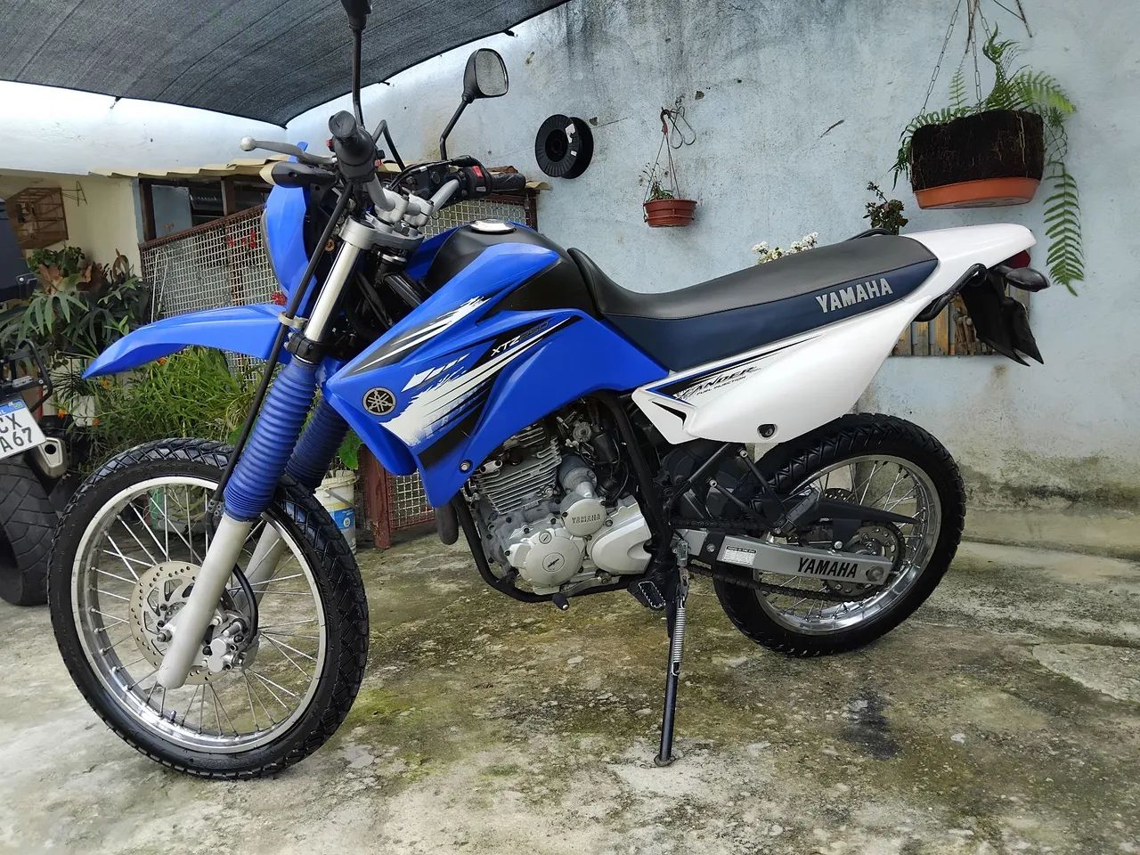Vendo lander 2013 14.900