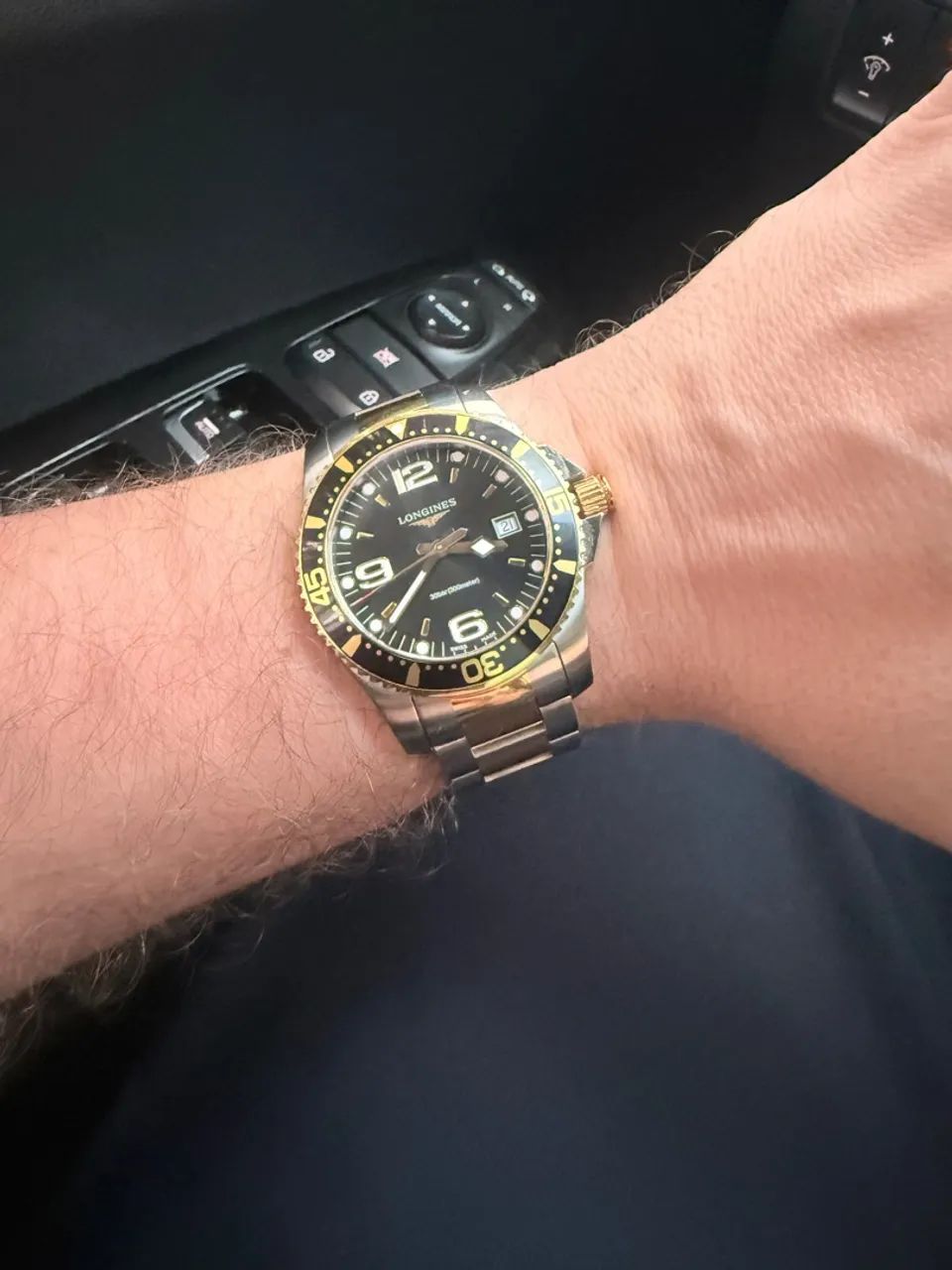 Longines Hydroconquest 2020 - Two Tone - Foto 4