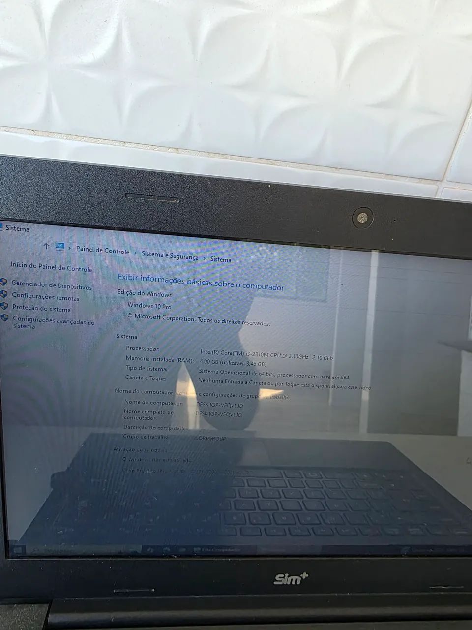 Notebook positivo - Foto 4