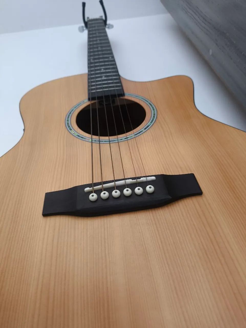 Violão Gianini  - Foto 4