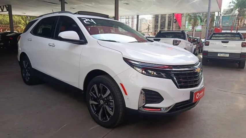 Chevrolet Equinox 2024