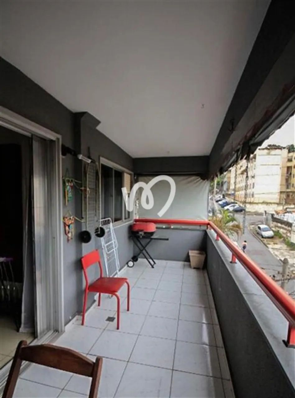 Apartamento 3 quartos - Foto 2