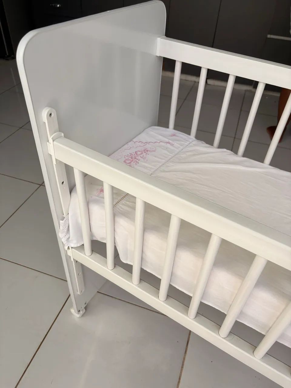 Mini berço - Foto 2