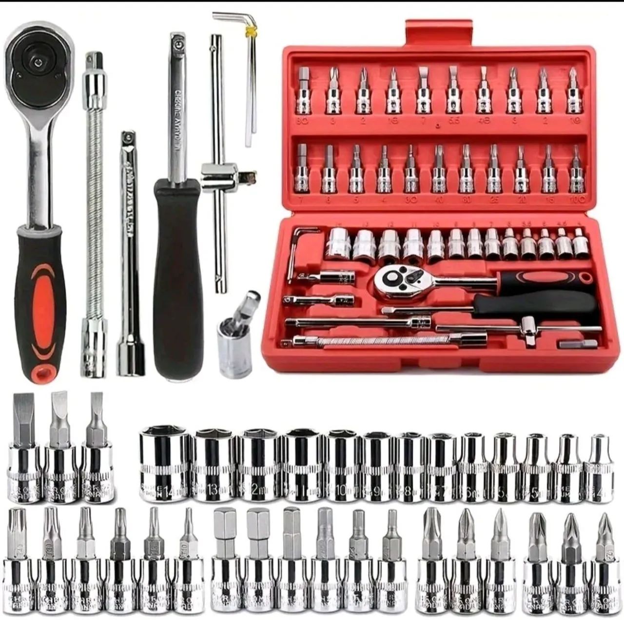 Kit de ferramentas super util