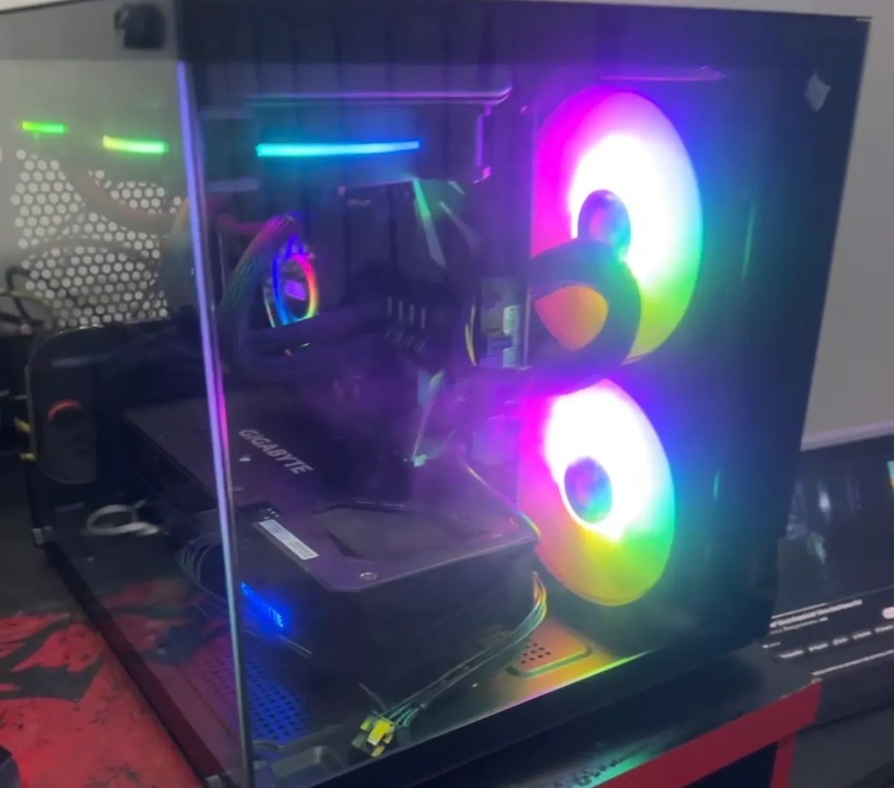 Mini PC Gamer (leia) - Foto 5