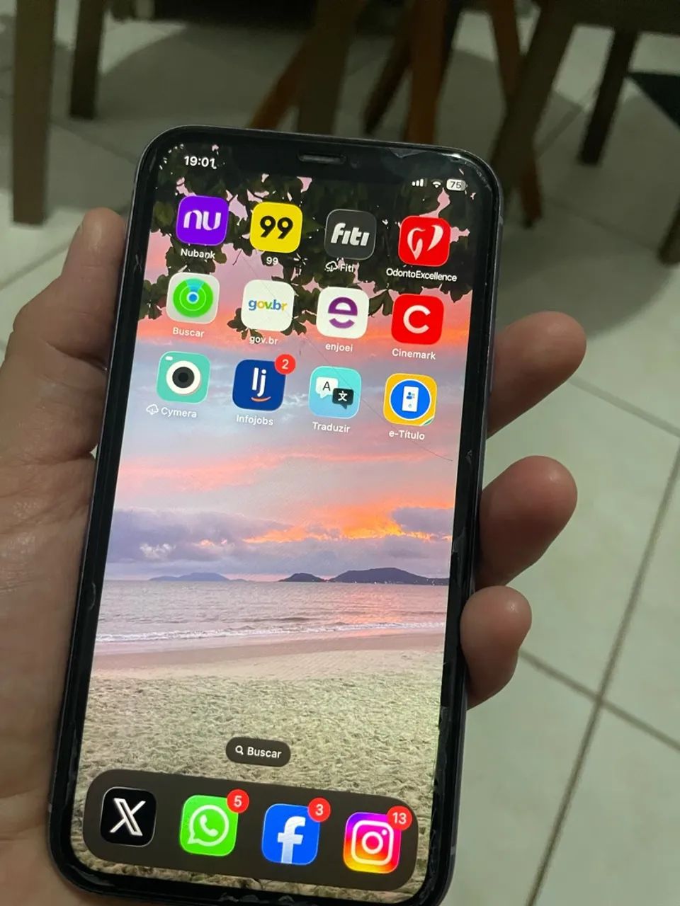 iPhone 11 - Foto 3