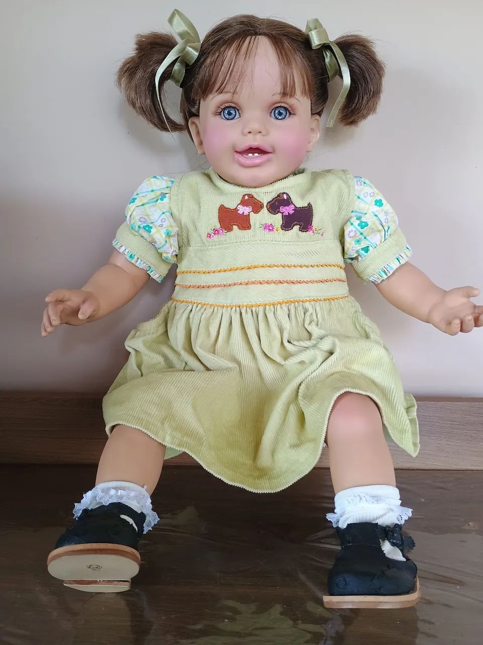 Boneca importada 