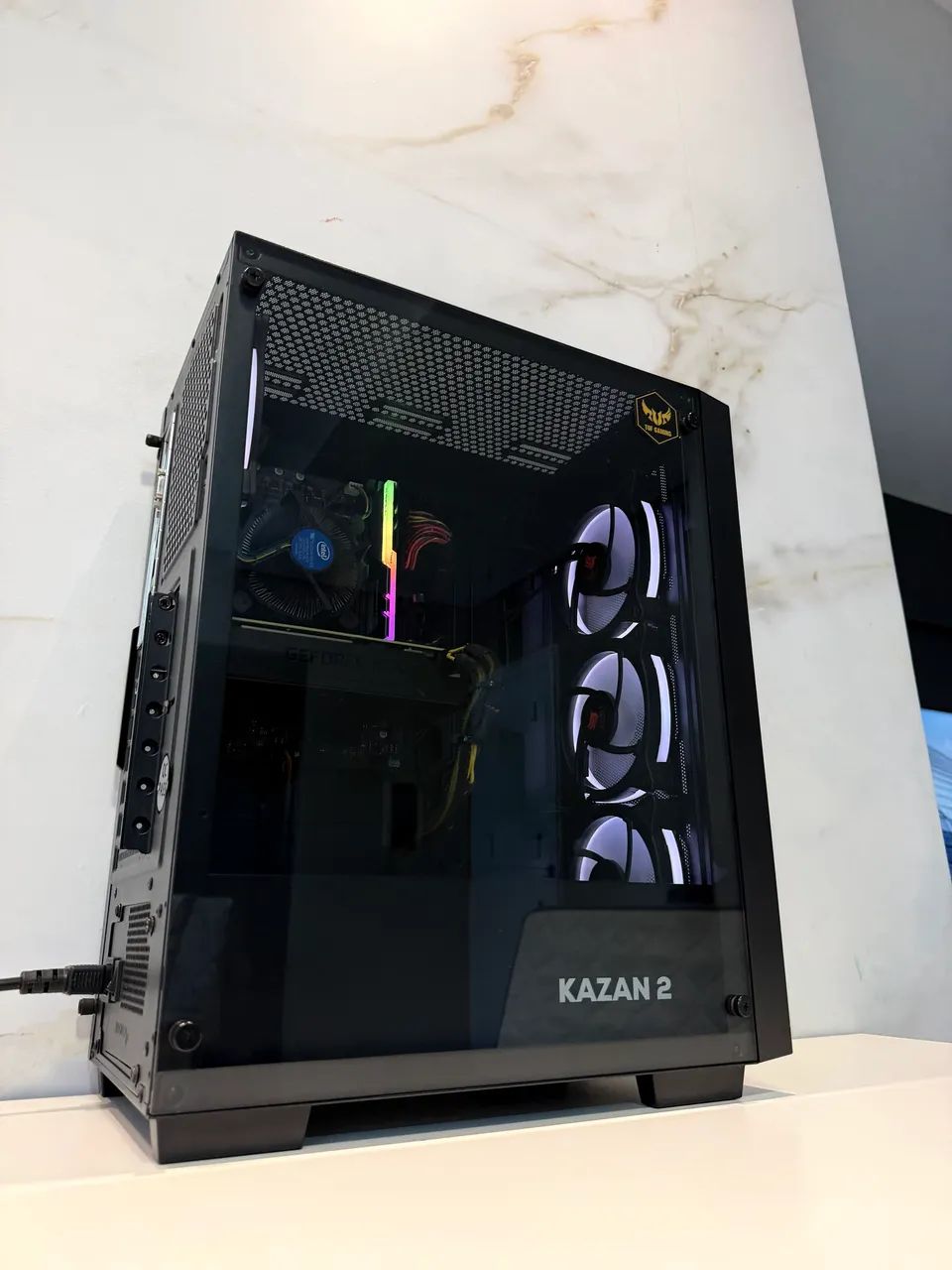 Pc gamer RTX (aceito trocas) - Foto 2