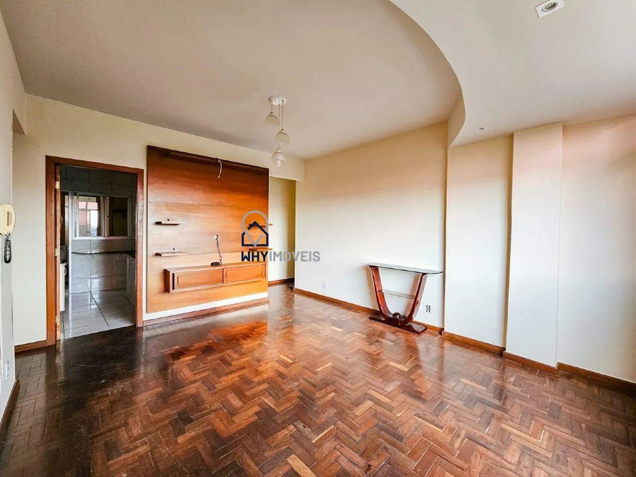 Apartamento com 3 quartos e 1 vaga para locação no Flaoresta