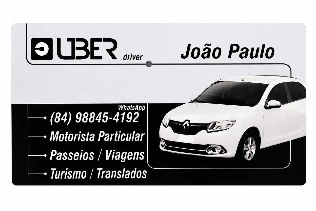 Motorista particular 