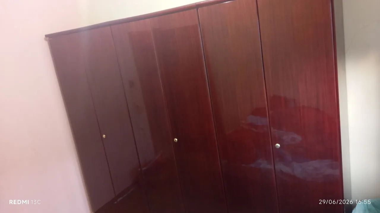 Guarda roupa casal