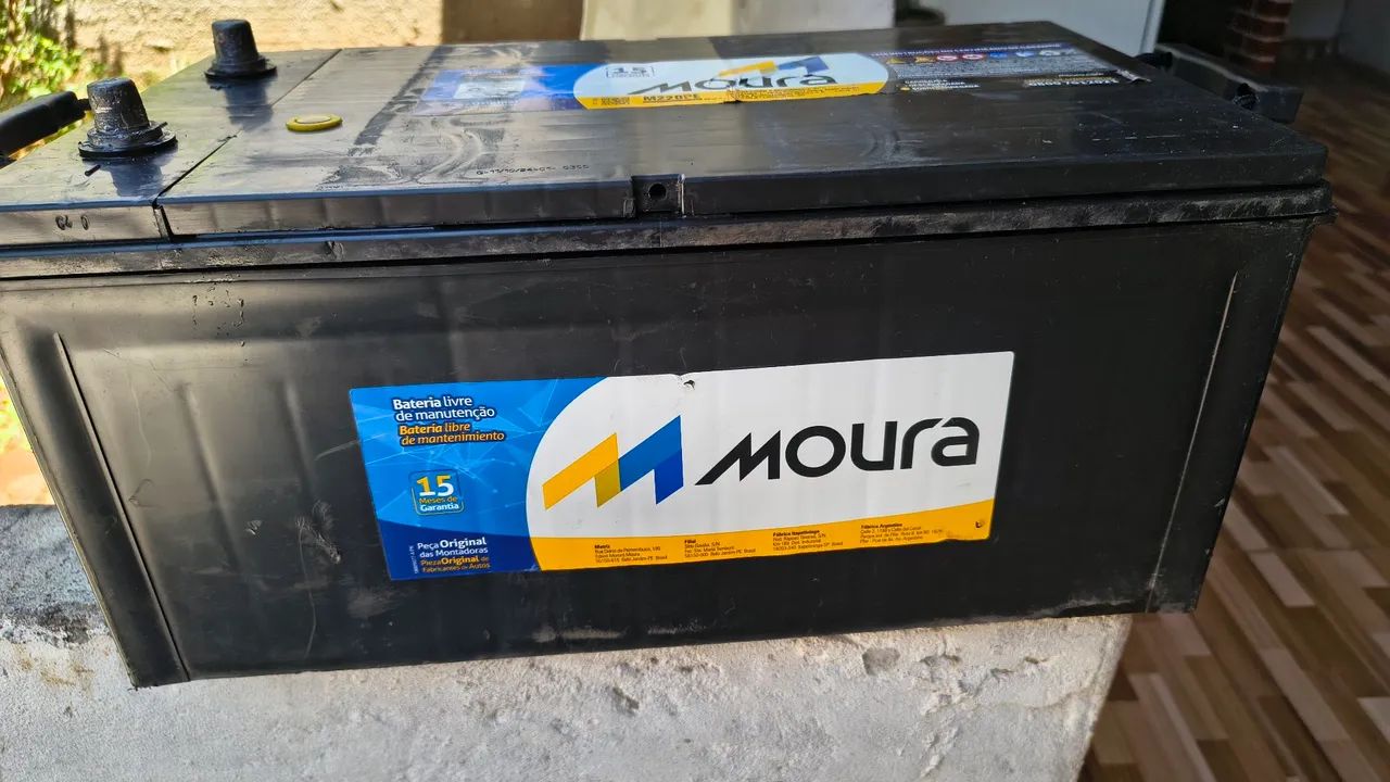 Bateria  - Foto 5