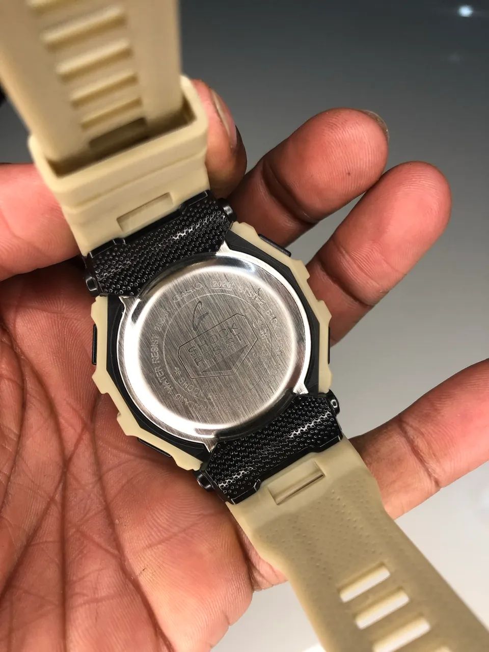 Relógio Casio G-shock  - Foto 4