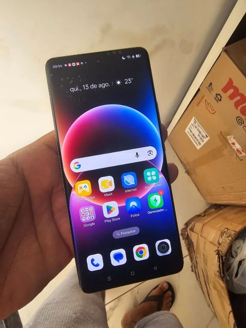 Realme 12 pro plus 512gb - Foto 4