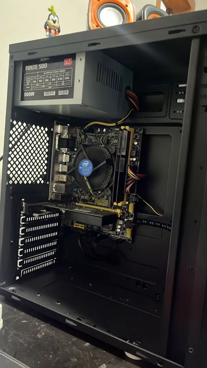 PC Gamer completo i5 10° geração - Foto 3