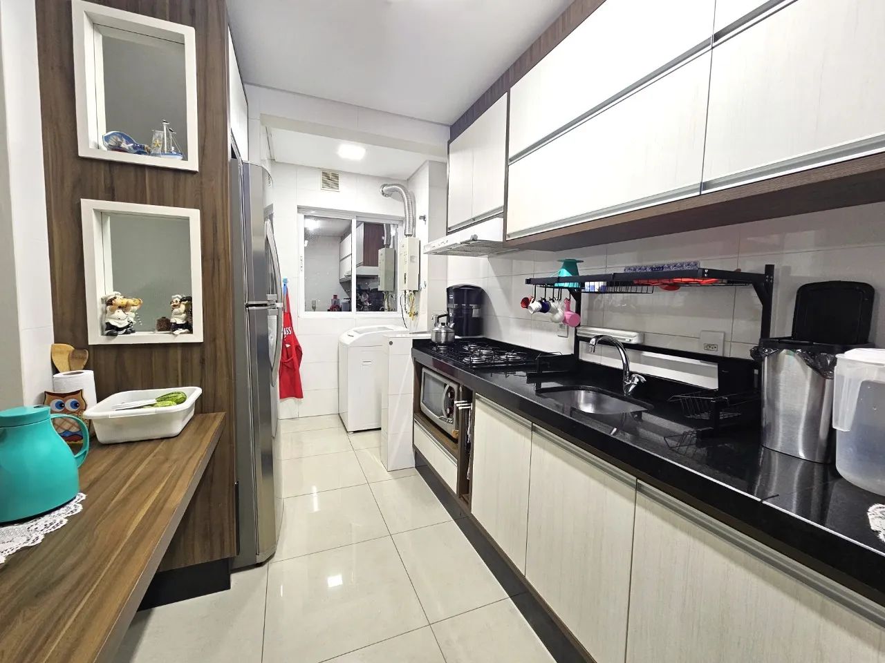 Apartamento de 72m² em Caçador - Foto 3