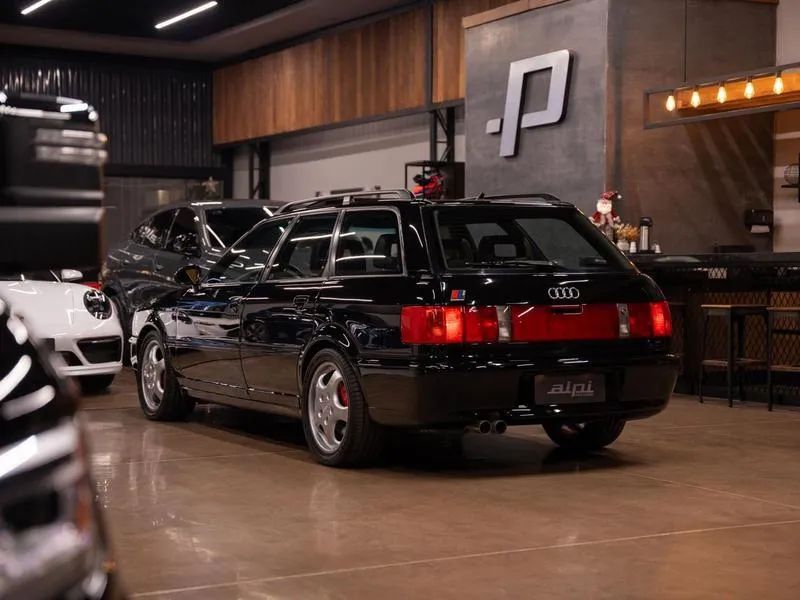 Audi Avant RS2 1995 - Foto 4