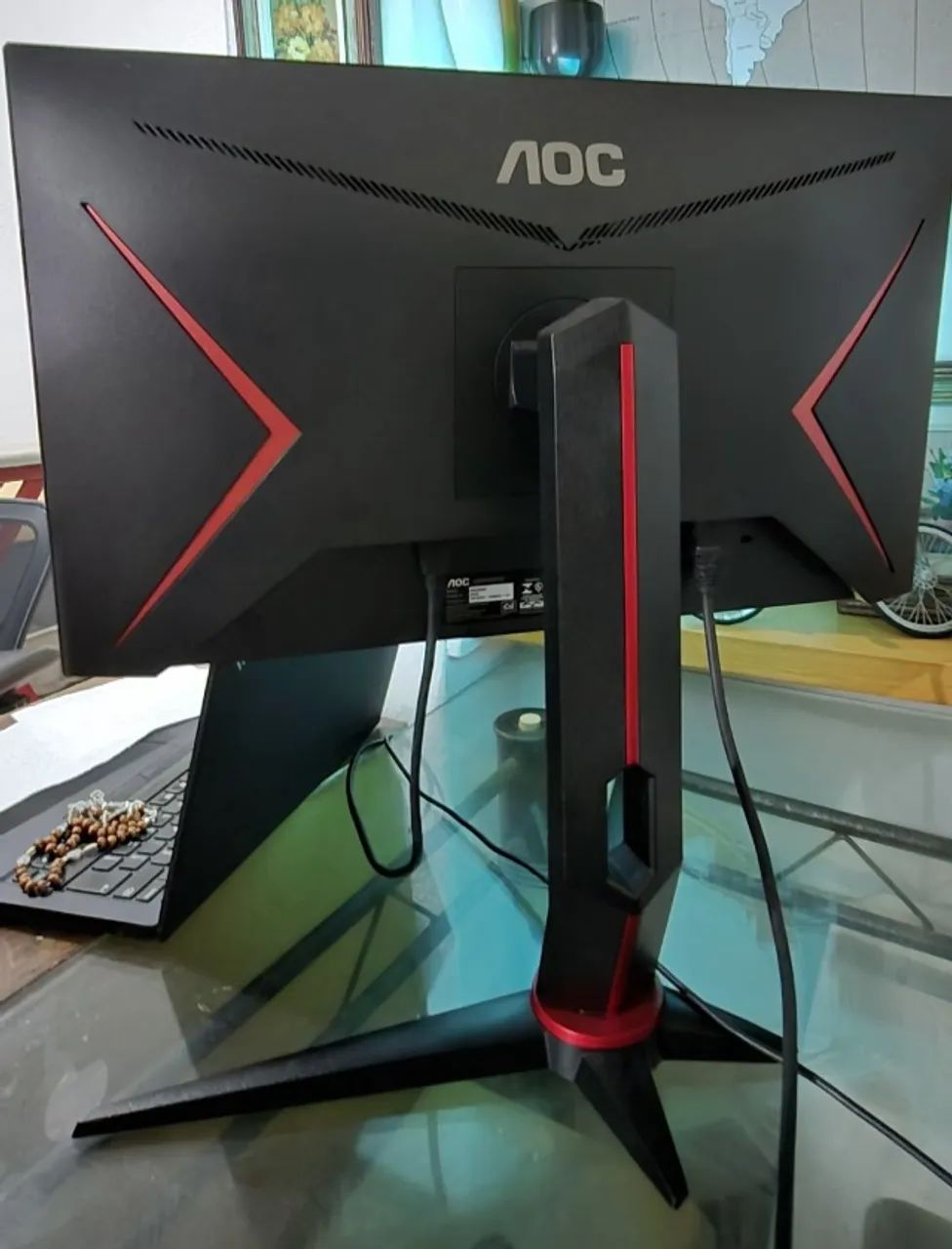  Monitor Gamer AOC 24 - G2 Series -165 Hz - Foto 2