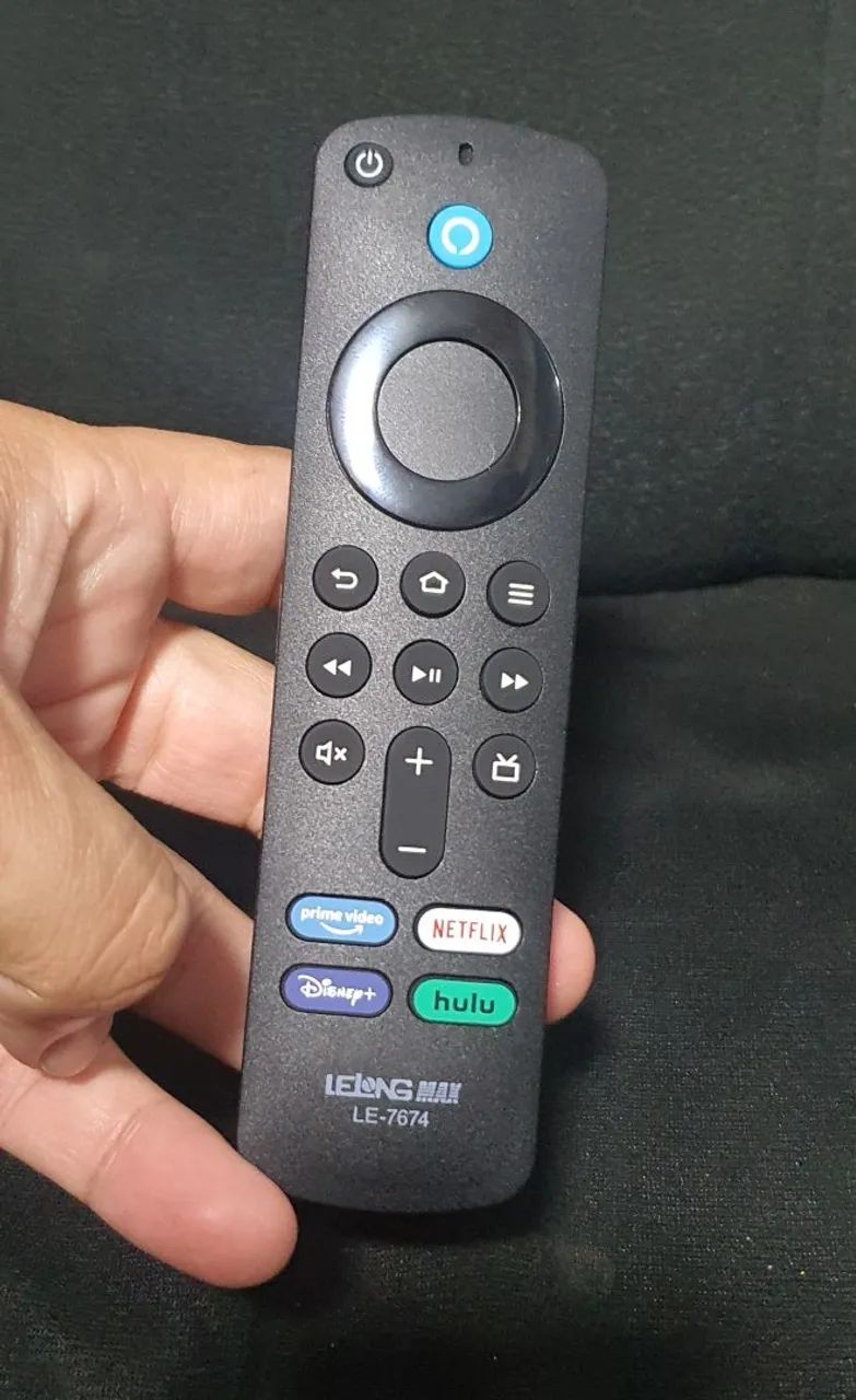 Amazon Fire TV Stick Lite - PROMOÇÃO!!! - Foto 2