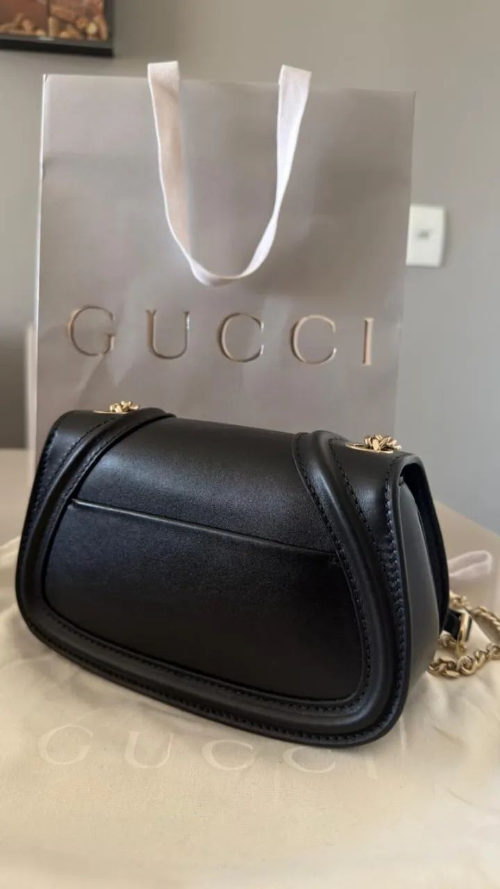 Bolsa Gucci Blondie Small - Foto 4