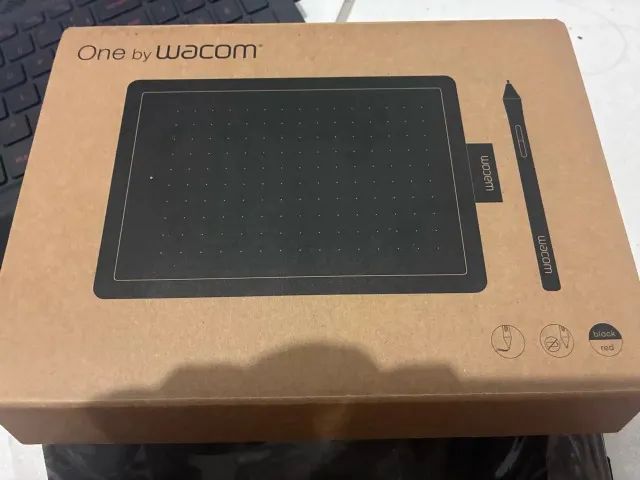 Mesa Digitalizadora One by Wacom CTL472