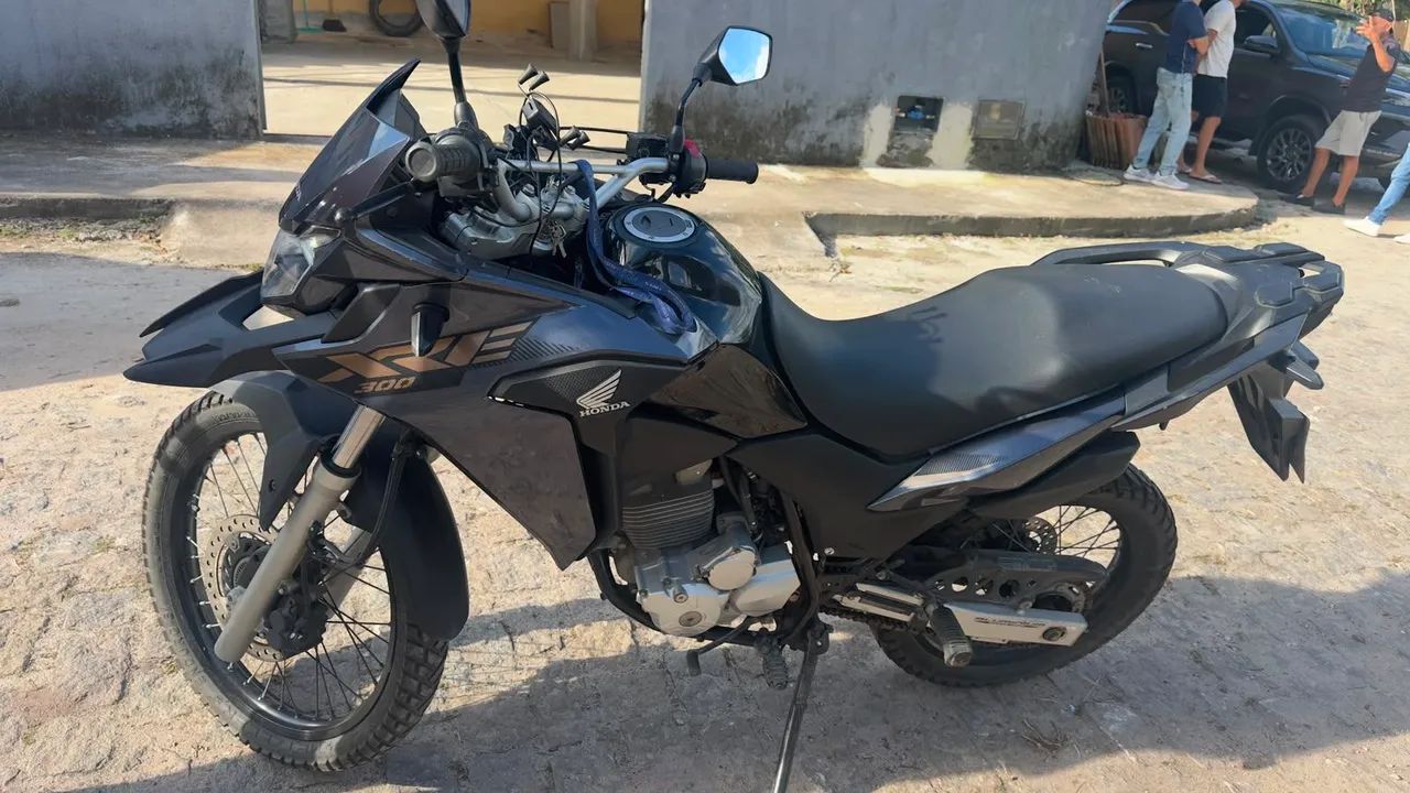 XRE 300  - Foto 5
