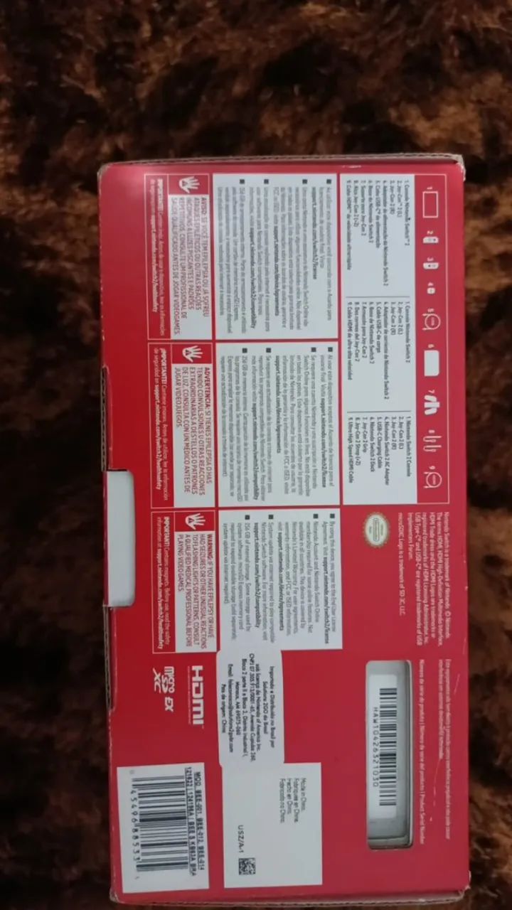 Nintendo Switch 2 - Foto 2
