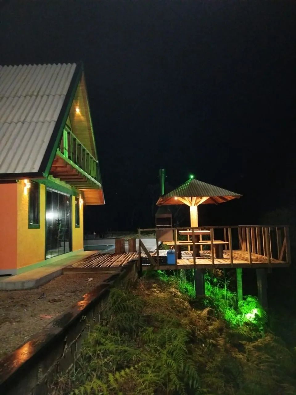 CHALÉ  SANTO AMARO  - Foto 2