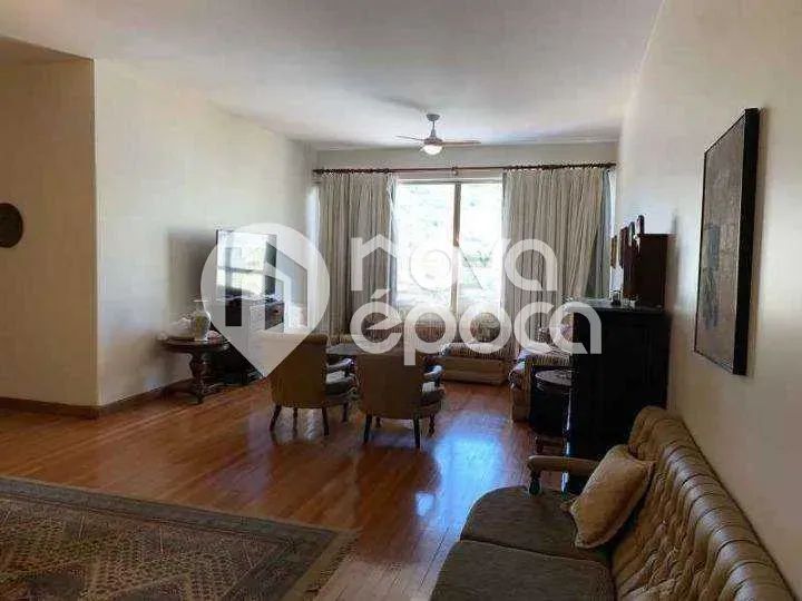 Botafogo | Apartamento 3 quartos, sendo 1 suite - Foto 5