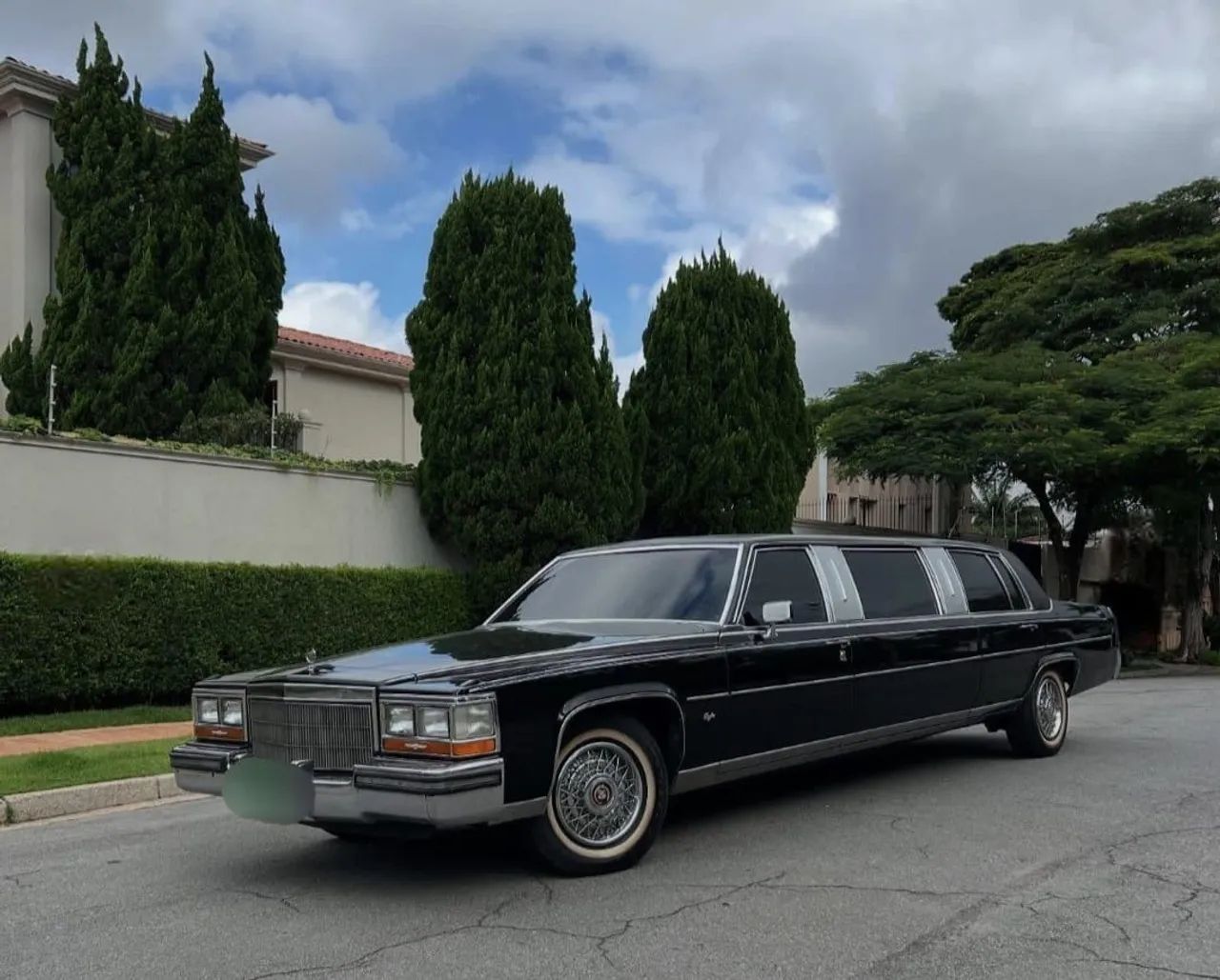 Cadillac Deville/Eldorado 4.9 1988