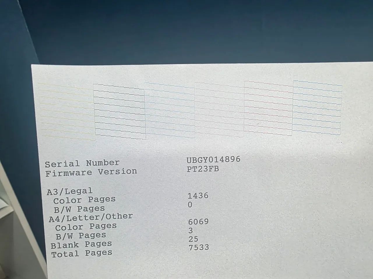 L1800 com cabeca de impressão nova 100% de qualidade  - Foto 2