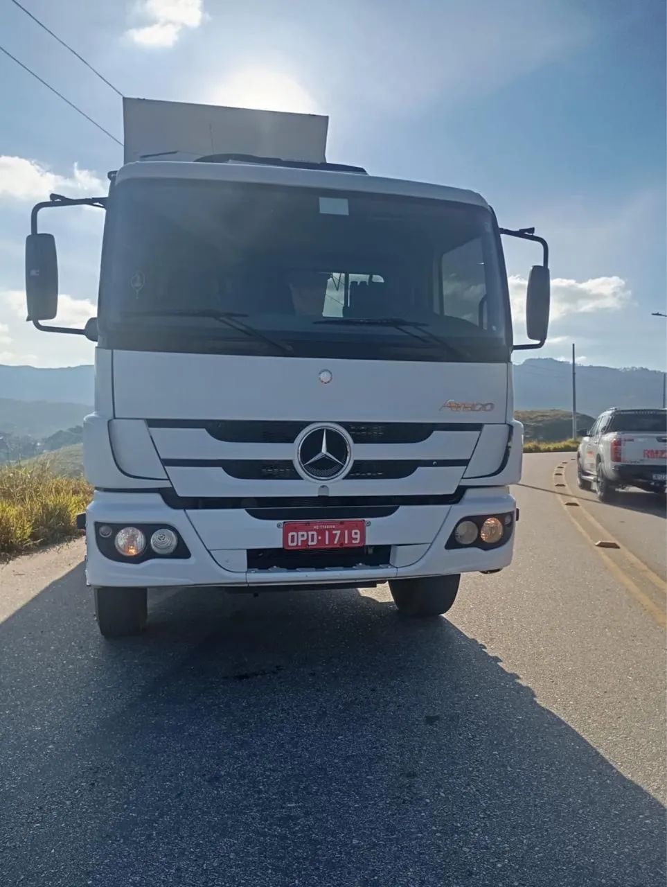 ATEGO 1719 - Foto 5