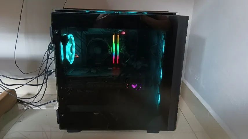 Computador gamer high end