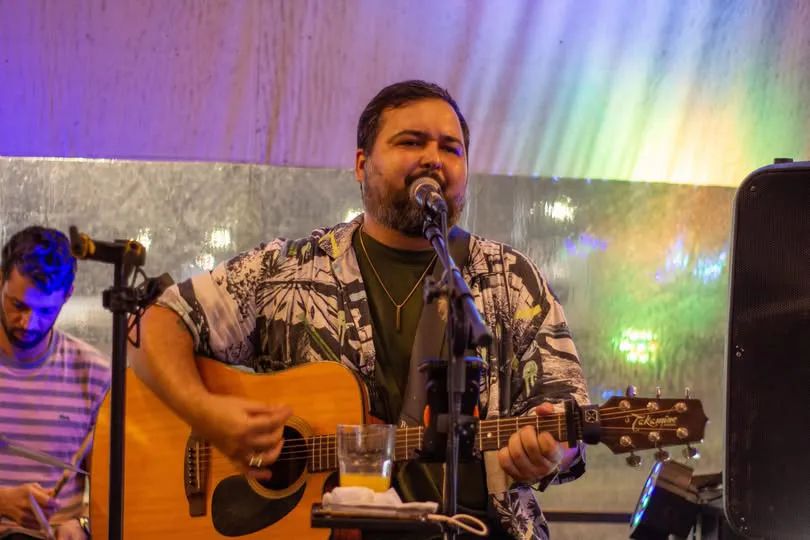 Show Sertanejo para Festas Particulares - Voz e Violão
