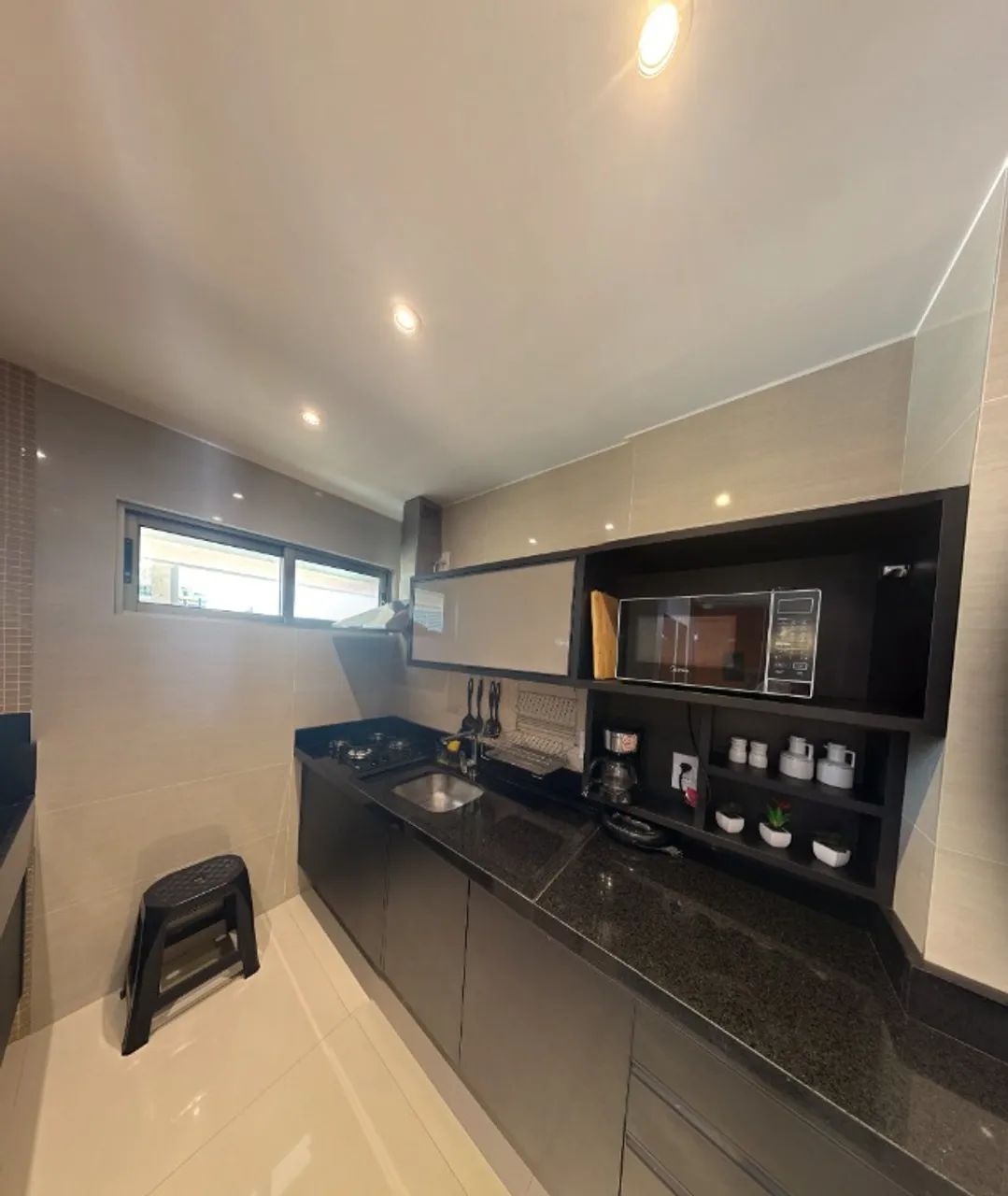 Flat Praia Calma Premium. - Foto 4
