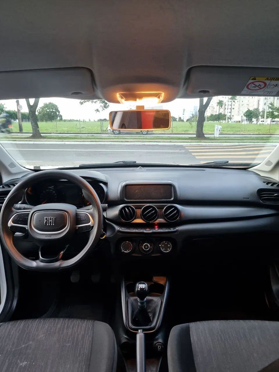 Fiat Argo Fire 1.0 Flex Mec.4p 2023 - Foto 6