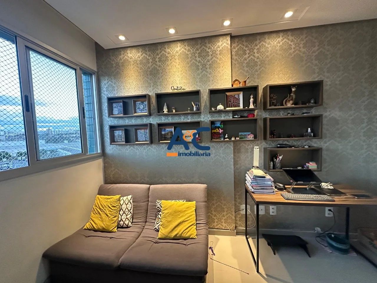 Loft 01 quarto no bairro Dona Clara - Foto 4