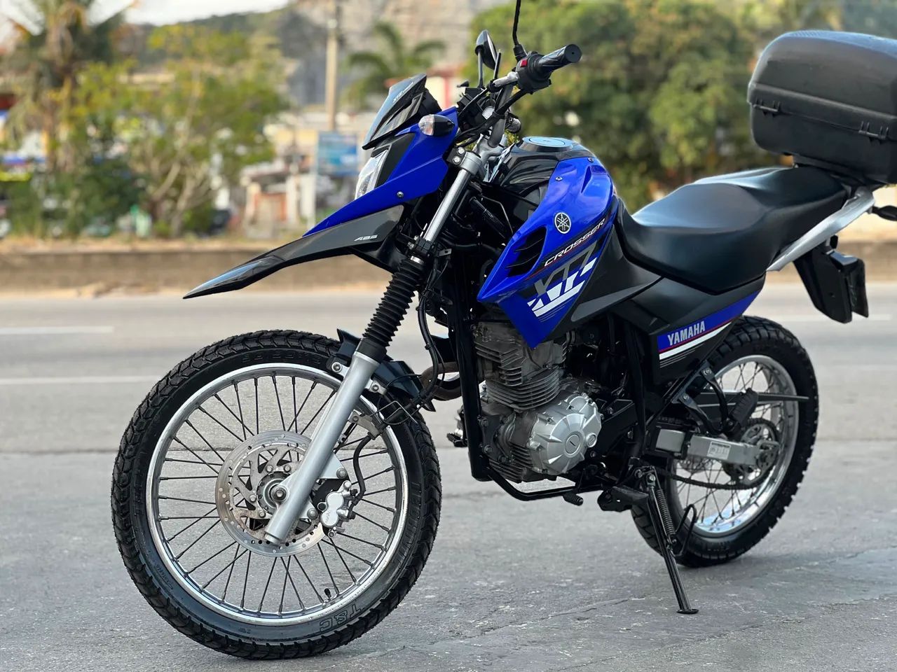 XTZ CORSSER 2022 - Foto 3