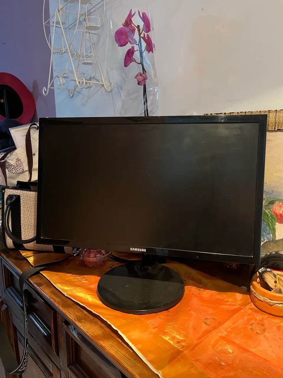 Monitor Samsung 60hz