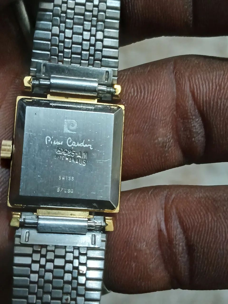 Vendo relógio Pierre cardin  - Foto 2