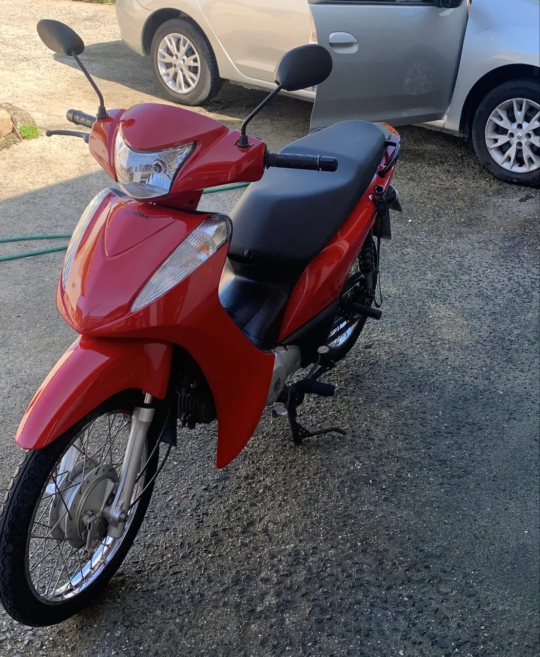 Biz 125ES 
