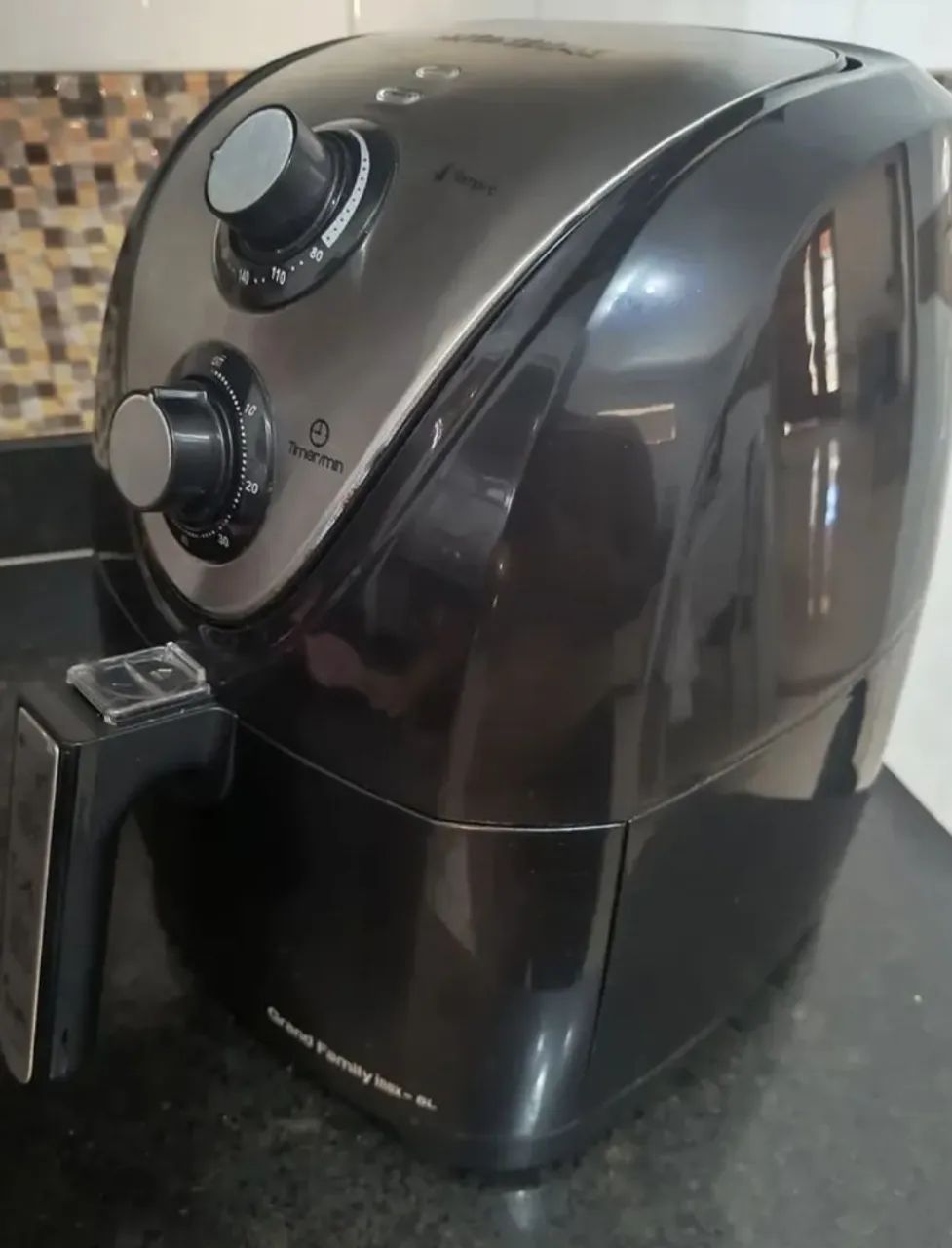 Airfryer mundial 